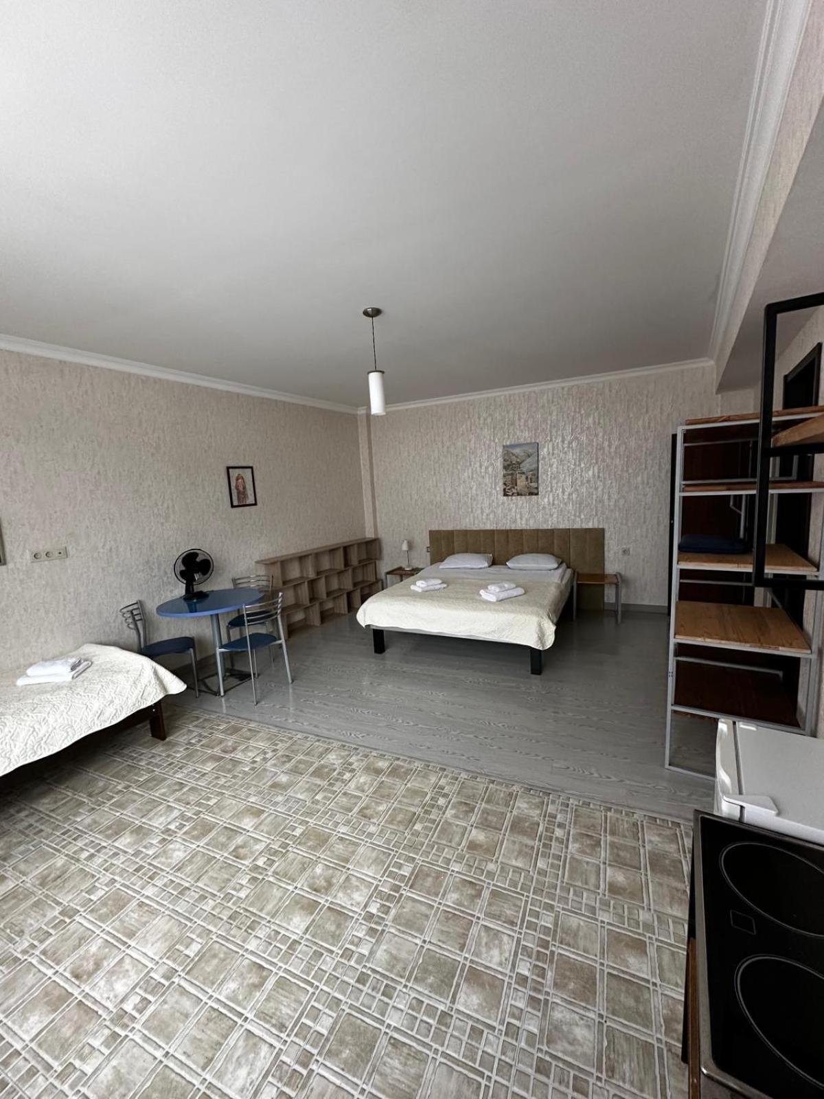 Lirde Otel Mestia Dış mekan fotoğraf